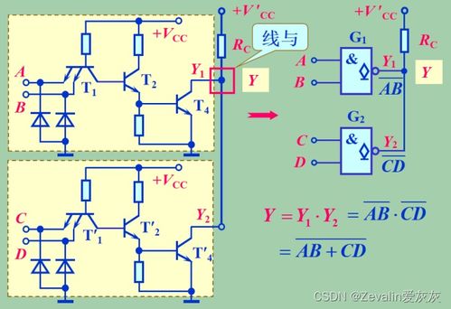 深究数字电路基础 TTL集成电路在现代技术核心角色