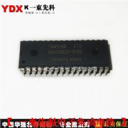 深入解析K6X4008C1F-DF55(4) 派克Parker元器件中的存储IC芯片